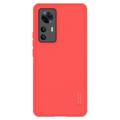 Coque Hybride Xiaomi Redmi K50 Ultra Nillkin Super Frosted Shield Pro