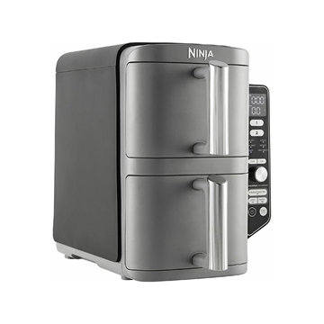 Friteuse à air Ninja SL400EU Double Stack XL 2 tiroirs - 9.5l