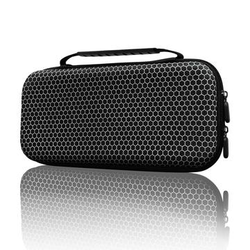 Nintendo Switch 2 JYS JYS-NS2259 Housse de transport EVA en nid d\'abeille