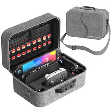 Étui de rangement pour Nintendo Switch 2 Startrc Games avec 18 emplacements pour cartes de jeu
