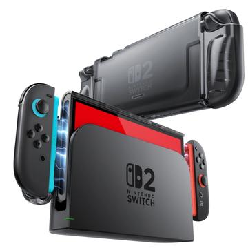 Étui en cristal Nintendo Switch 2 Supcase