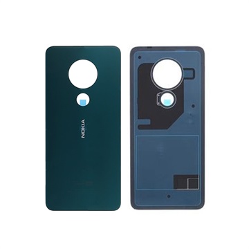 Cache Batterie pour Nokia 7.2 - Vert