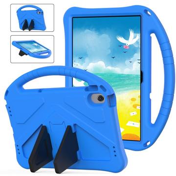 Coque Nokia T20 Antichoc Portative pour Enfants - Bleue