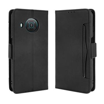 Étui Portefeuille Nokia X10/X20- Série Cardholder