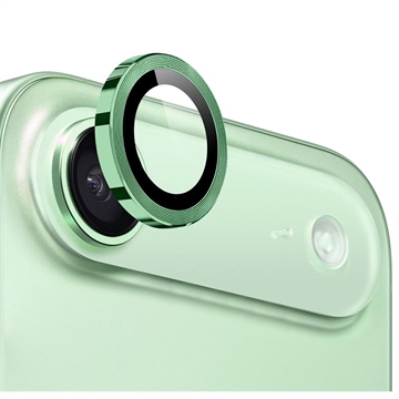 Kit de protection de l\'objectif de l\'appareil photo iPhone Air Northjo - Vert