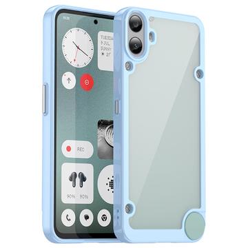 Coque Hybride Nothing CMF Phone 1 Antichoc - Bleue