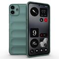Coque Nothing CMF Phone 1 en TPU - Rugged - Verte