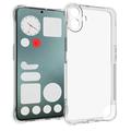 Coque Nothing CMF Phone 1 en TPU Antichoc - Transparente