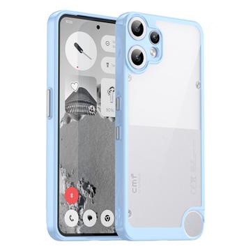 Coque Hybride Nothing CMF Phone 2 Pro Antichoc - Bleue