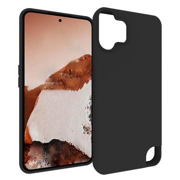 Coque Nothing CMF Phone 2 Pro en TPU Antidérapante - Noire