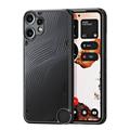 Coque Hybride Nothing CMF Phone 2 Pro Dux Ducis Aimo - Noire