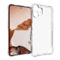 Coque Nothing CMF Phone 2 Pro en TPU Antichoc - Transparente