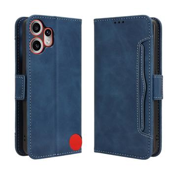 Étui portefeuille Nothing CMF Phone 2 Pro Porte-Cartes - Bleu