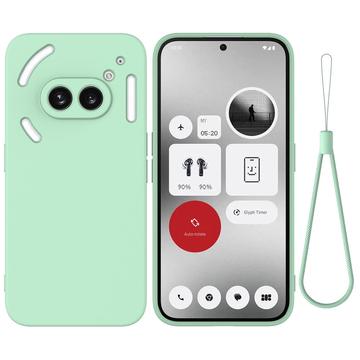 Coque Nothing Phone (2a) en Silicone Liquide