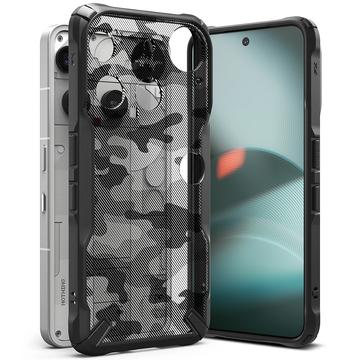 Coque Hybride Nothing Phone (3) Ringke Fusion X Design - Camouflage