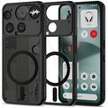 Coque Nothing Phone (3) Tech-Protect Magmat - Compatible MagSafe - Noire / Claire