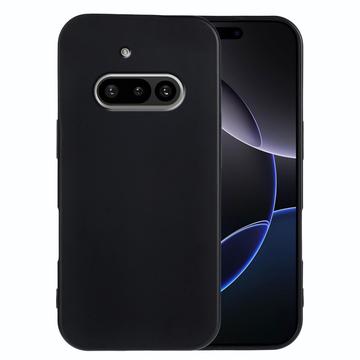 Coque Nothing Phone (3a) en TPU Antidérapante - Noire