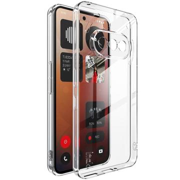 Coque Nothing Phone (3a) en TPU Imak UX-5 - Transparente