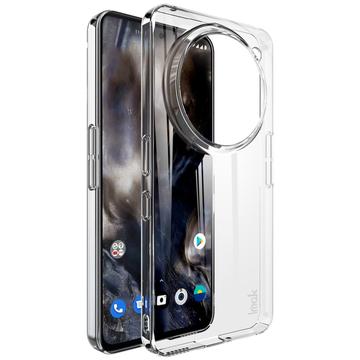 Coque Nothing Phone (3a) Pro Imak Crystal Clear II Pro - Transparente