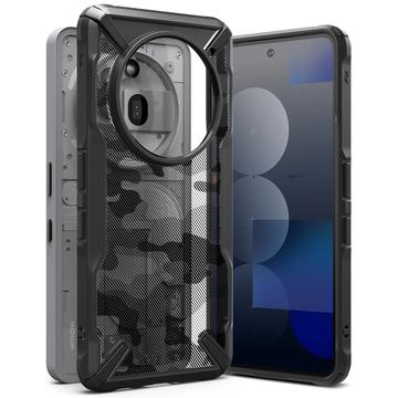 Coque Hybride Nothing Phone (3a) Pro Ringke Fusion X Design - Camouflage