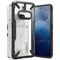 Coque Hybride Nothing Phone (3a) Ringke Fusion X - Noire