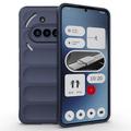 Coque Nothing Phone (3a) en TPU - Rugged - Bleu Foncé