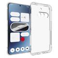 Coque Nothing Phone (3a) en TPU Antichoc - Transparente