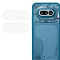 Protecteur Objectif Nothing Phone (4a) en Verre Trempé - 2 Pièces.