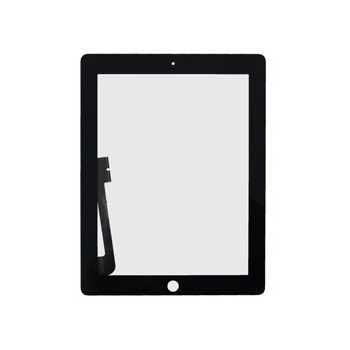 Vitre D\'Ecran Et Ecran Tactile pour iPad 3, iPad 4 - Noir