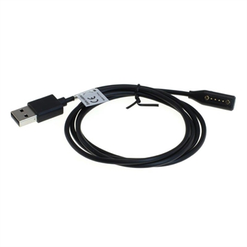 Câble de chargement USB OTB 1m pour lunettes Bose Frames - Noir