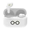 OTL Technologies Écouteurs Harry Potter TWS - Blanc