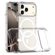 Coque Hybride iPhone 17 Pro - Okkes MagSafe