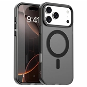 Coque Hybride iPhone 17 Pro Max - Okkes MagSafe