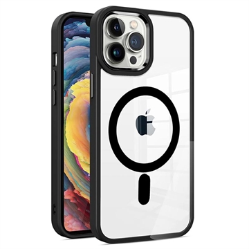 Coque Hybride iPhone 15 Pro - Okkes MagSafe