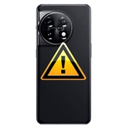 Réparation Cache Batterie pour OnePlus 11 - Noir