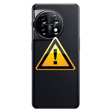 Réparation Cache Batterie pour OnePlus 11 - Noir