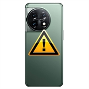 Réparation Cache Batterie pour OnePlus 11 - Vert