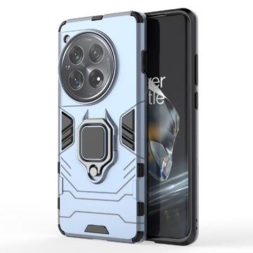 Coque Hybride OnePlus 12 avec Support Bague