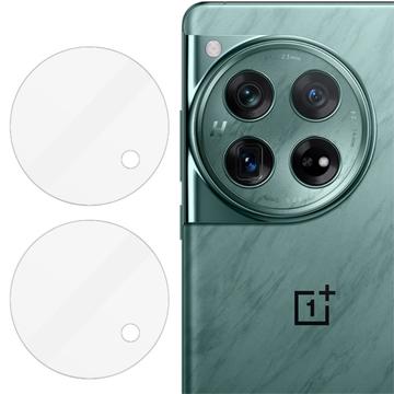 Protecteur d\'Objectif OnePlus 12 en Verre Trempé Imak HD - 2 pièces
