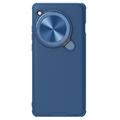 Coque Hybride OnePlus 12 Nillkin CamShield Prop - Bleue