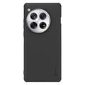 Coque Hybride OnePlus 12 Nillkin Frosted Shield Pro Magnetic - Noire