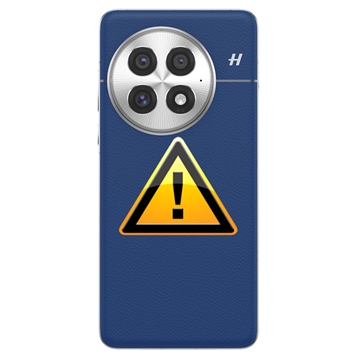 Réparation Cache Batterie pour OnePlus 13 - Bleu