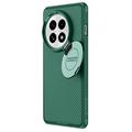 Coque OnePlus 13 avec béquille Nillkin Camshield Prop - Compatible avec MagSafe - Verte