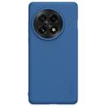 Coque Hybride OnePlus 13 Nillkin Super Frosted Shield Pro - Bleue