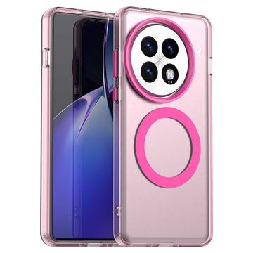Coque MagSafe OnePlus 13 UltraGuard Matte - Rose