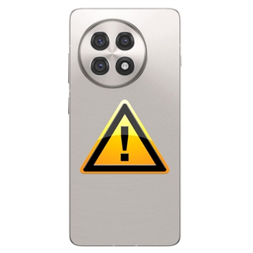 Réparation Cache Batterie pour OnePlus 13R - Blanc