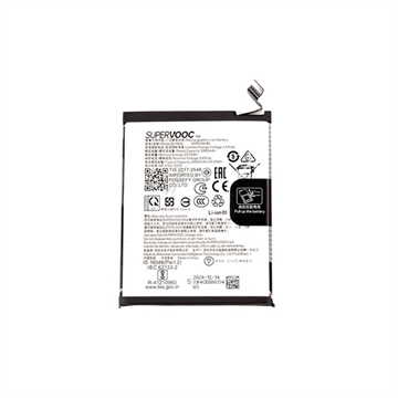 Batterie BLPB25 pour OnePlus 13R - 6000mAh