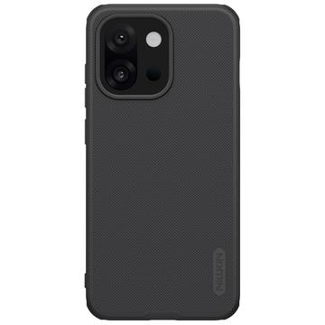 Coque Hybride OnePlus 13T/13s Nillkin Super Frosted Shield Pro - Noire