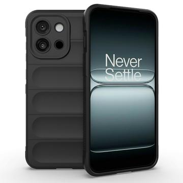 Coque OnePlus 13T/13s en TPU - Rugged - Noire
