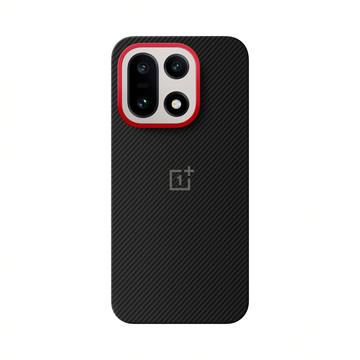 Coque magnétique OnePlus 15 Aramid Fiber - Noire